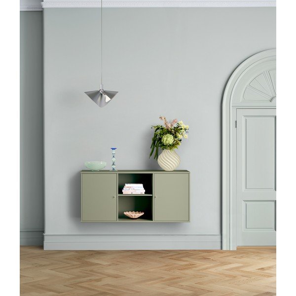 Komoda wisząca w kolorze khaki 133x61x42 cm Mistral – Hammel Furniture-image-4