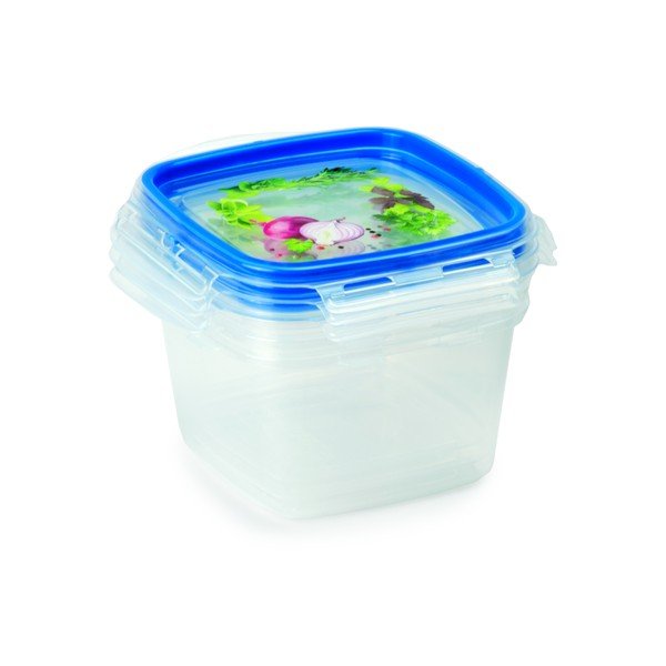 Zestaw 3 pojemników na żywność Snips, 1 l-image-3
