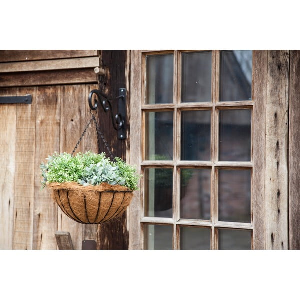 Metalowa wisząca i ścienna doniczka ø 36 cm – Esschert Design-image-1