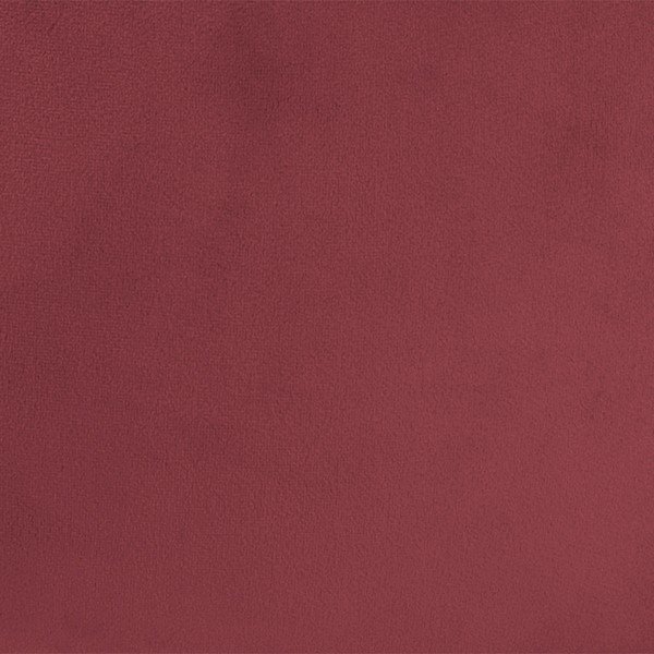 Koraloworóżowy aksamitny puf Actona Mie, ⌀ 60 cm-image-2