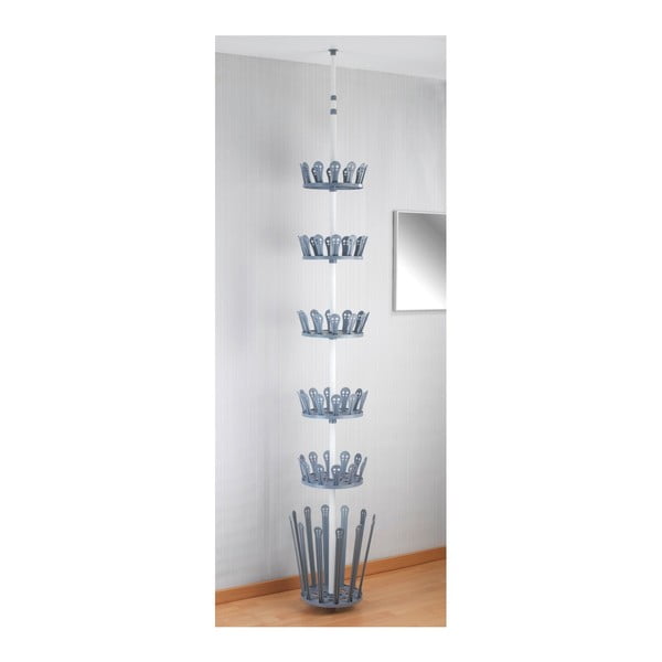 Teleskopowy stojak na buty Wenko Achilles-image-3