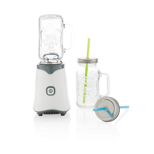 Blender do smoothie z 2 szklankami XD Design Mix, 600 ml