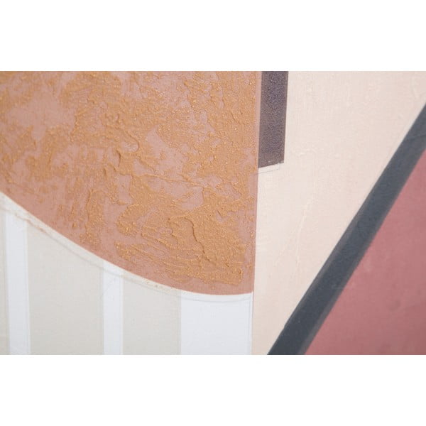 Ręcznie malowany obraz 80x100 cm Ethnic Face – Mauro Ferretti-image-2