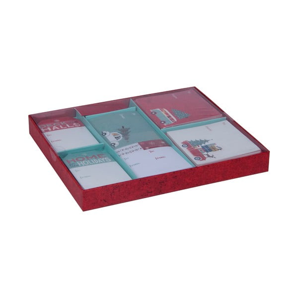 Komplet kartek świątecznych  Tri-Coastal Design-image-2