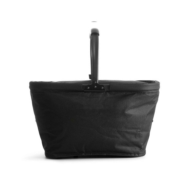 Czarny koszyk termiczny 25 l City – Sagaform-image-3