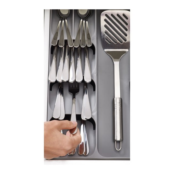 Kompaktowy organizer do szuflady Joseph Joseph DrawerStore-image-4