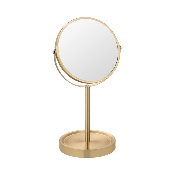 Lustro powiększające (powiększenie 3x) kosmetyczne 15x35 cm Alata – Wenko-image-1