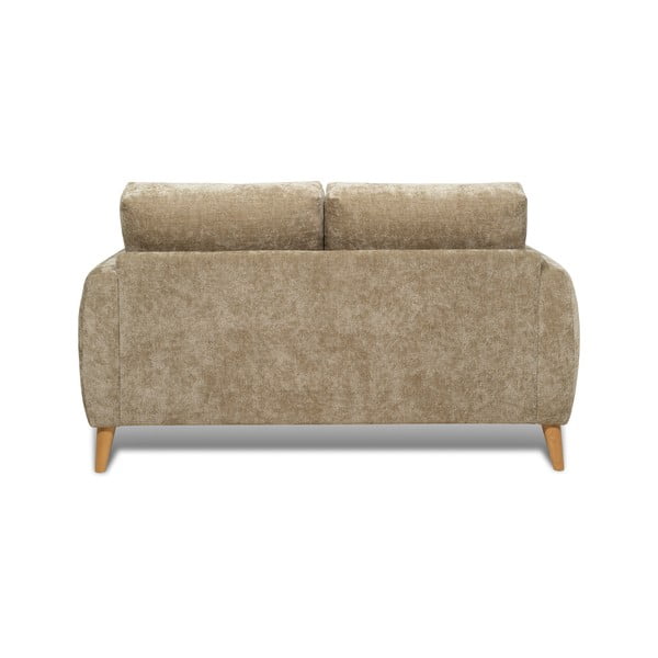Jasnobrązowa sofa 152 cm Marvel – Scandic-image-2