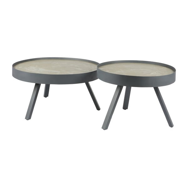 Stolik De Eekhoorn Skip, ⌀ 74 cm-image-3