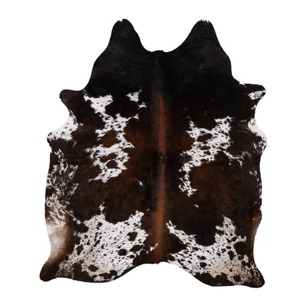 Dywan z prawdziwej skóry Arctic Fur Tricolor, 205x180 cm