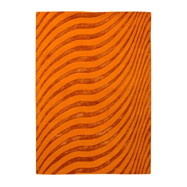 Dywan Nadir Orange, 140x200 cm