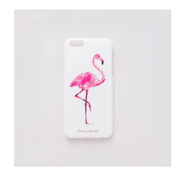 Etui na iPhone 6 Mosaik Flamingo