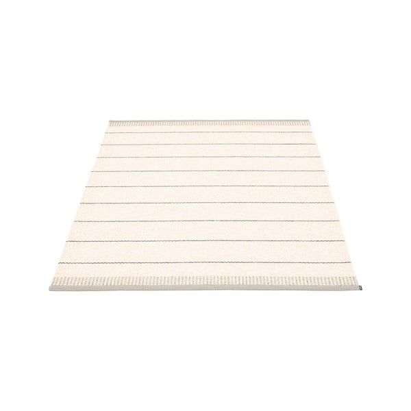 Jasnoszaro-kremowy dywan odpowiedni na zewnątrz 140x200 cm Belle Warm Grey – Pappelina