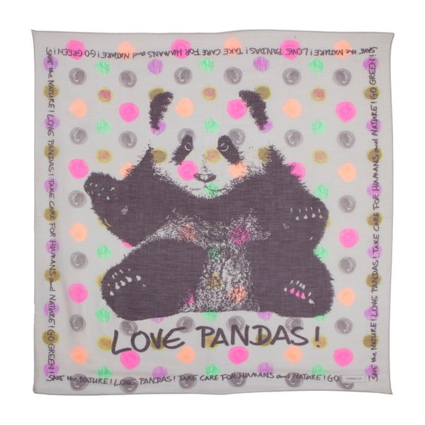 Szalik Codello Take Care Panda-image-2