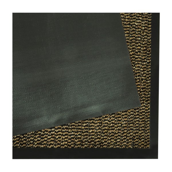 Brązowa wycieraczka Hanse Home Faro, 90x120 cm-image-2