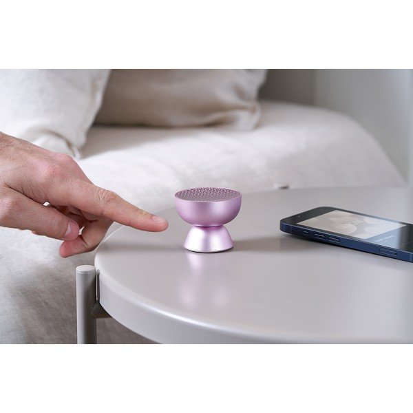Głośnik bluetooth/z wejściem USB-C Tamo – Lexon-image-1