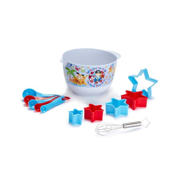 Dziecięcy zestaw do pieczenia ciastek Cooksmart England Pirate, 12 szt.-image-3
