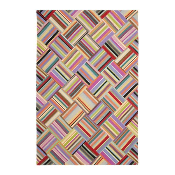 Wełniany dywan Safavieh Tej Flat, 274x182 cm