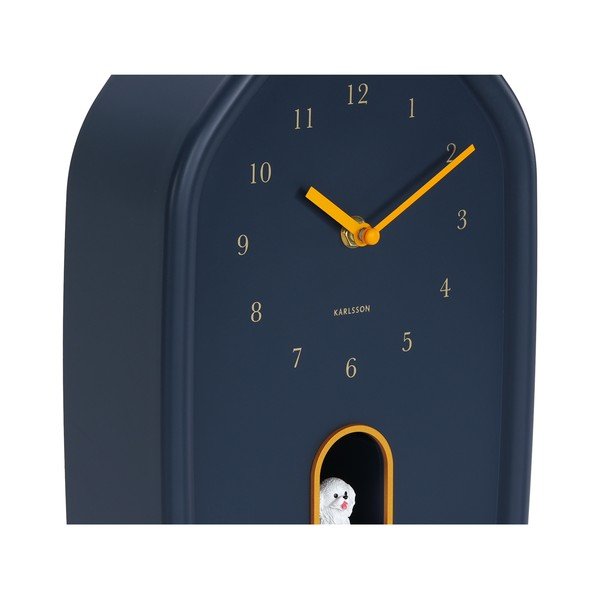 Zegar ścienny Modern Doggy – Karlsson-image-2