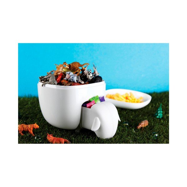 Wielofunkcyjny pojemnik w kształcie owieczki Qualy&CO Sheepshape Container-image-1
