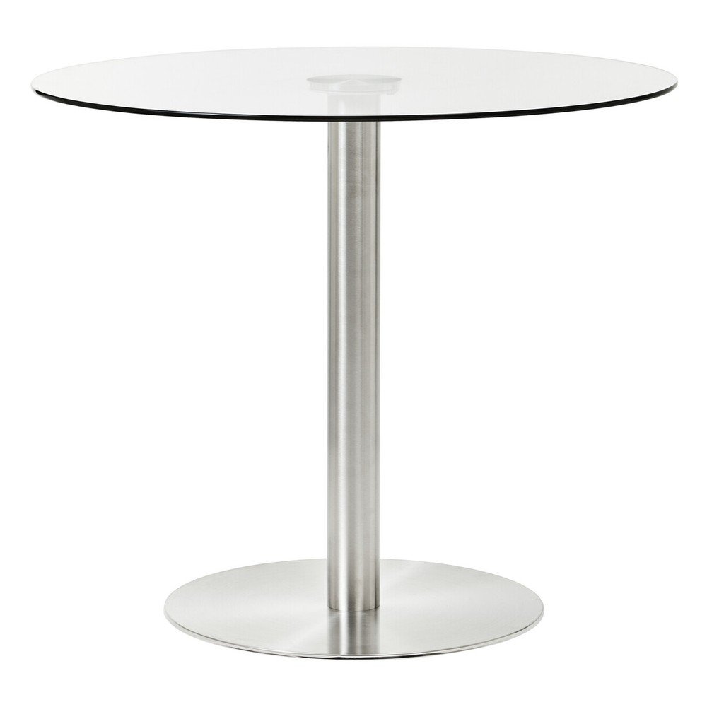 Okrągły stół ze szklanym blatem ø 90 cm Metropolitan – Premier Housewares