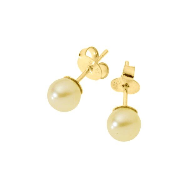 Kolczyki  Genuine Gold