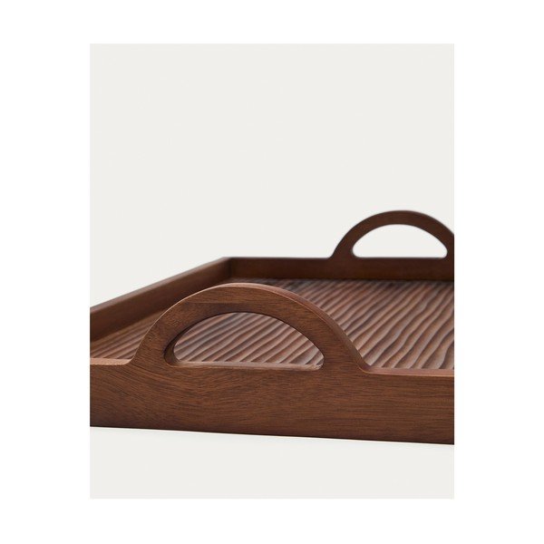 Drewniana taca 36x51 cm Rommu – Kave Home-image-3