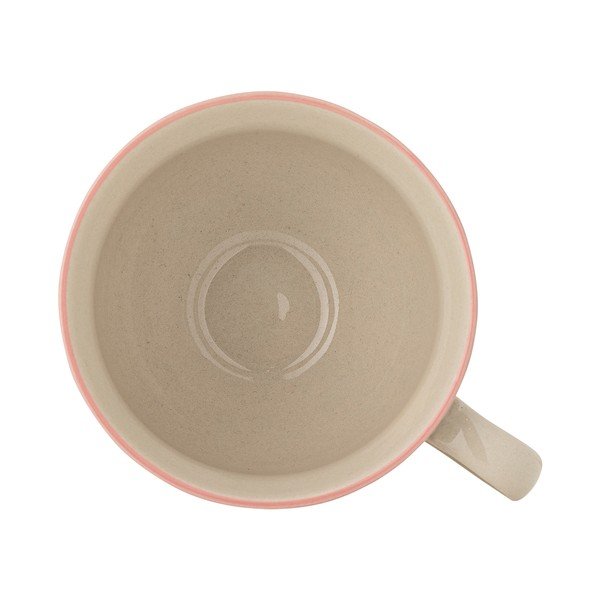 Białe kubki ceramiczne zestaw 4 szt. 400 ml Rosalynde – Bloomingville-image-4
