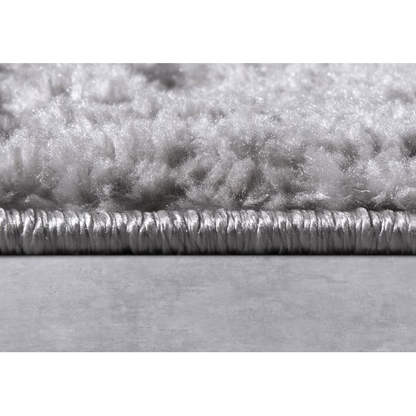 Szary chodnik 80x240 cm Artistique Light Grey – Elle Decoration-image-4