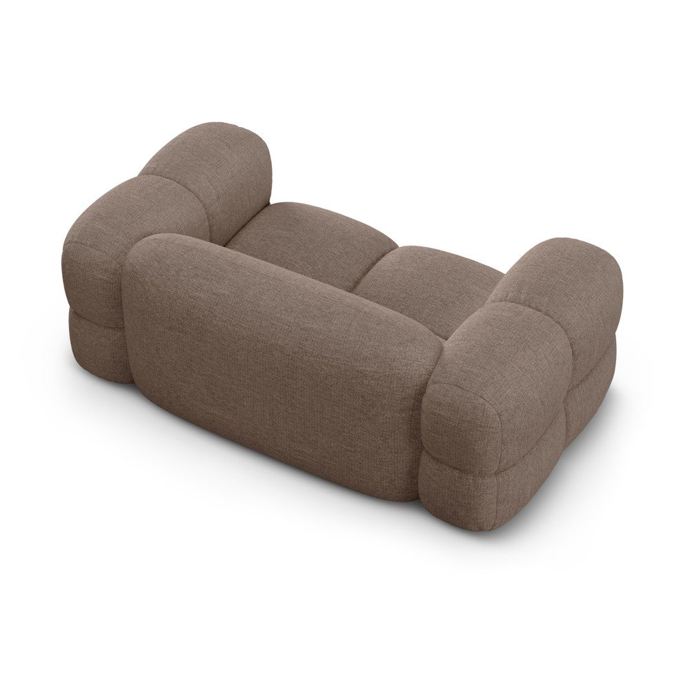 Brązowa sofa 180 cm Loretto – Cosmopolitan Design (zdjęcie 4)