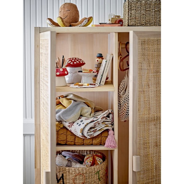 Kamionkowa osłonka na doniczkę ø 12 cm Sophine – Bloomingville Mini-image-1