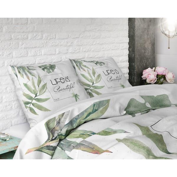 Bawełniana pościel dwuosobowa Pure Cotton Vitality, 240x200 cm-image-2