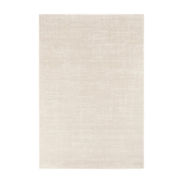 Kremowo-biały dywan odpowiedni na zewnątrz Elle Decoration Euphoria Vanves, 80x150 cm