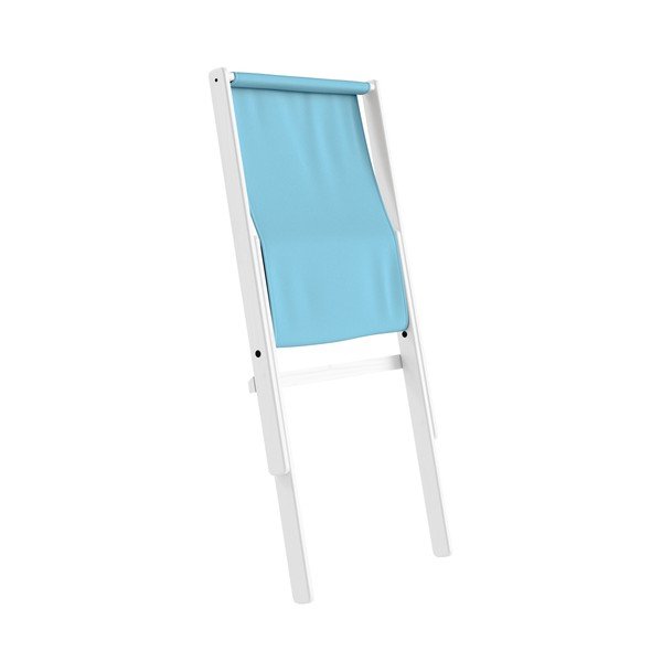 Fotel składany Karup Design Boogie White/Celeste-image-3