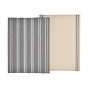 Bawełniane ścierki zestaw 2 szt. 50x70 cm Soft Tools – Södahl