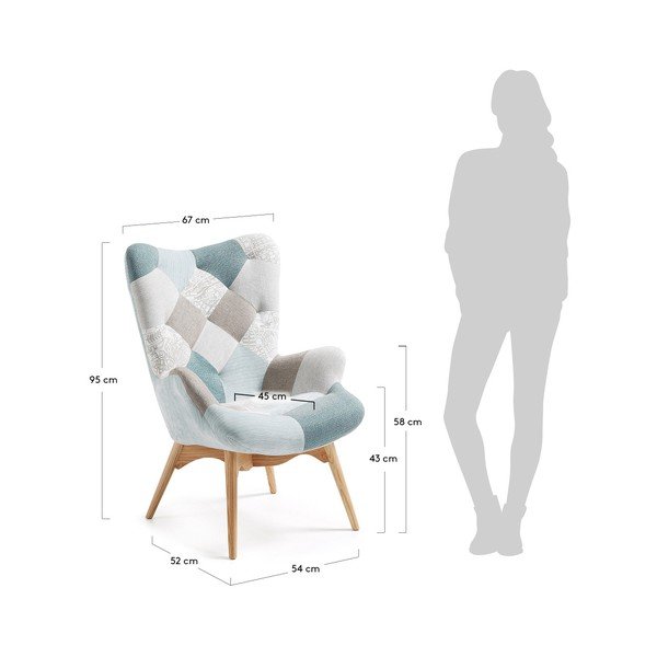 Fotel La Forma Knut-image-1