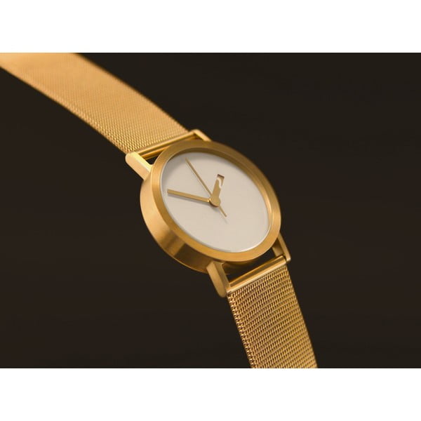 Zegarek Extra Normal White Mesh, 32 mm-image-1