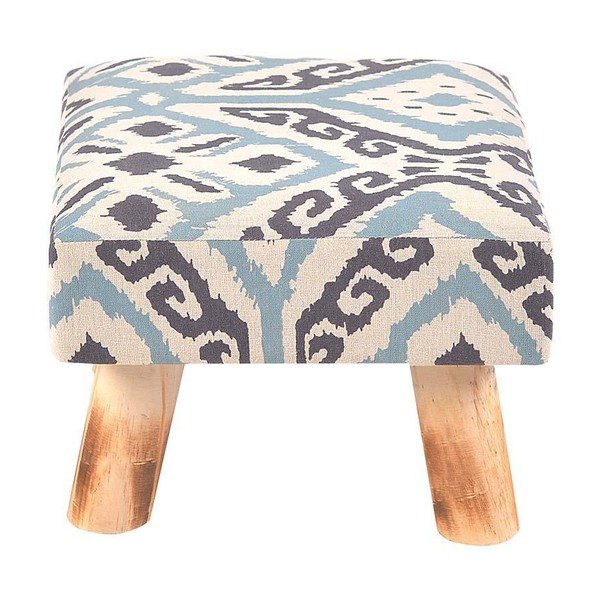 Taboret Blue Print
