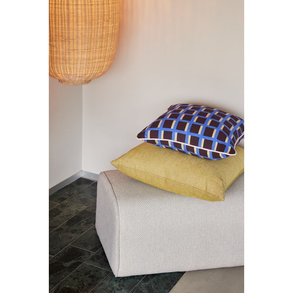 Poduszka dekoracyjna 50x50 cm Agenda – Hübsch-image-3