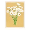 Plakat 30x40 cm Daisies – Carla Llanos – The Poster Club