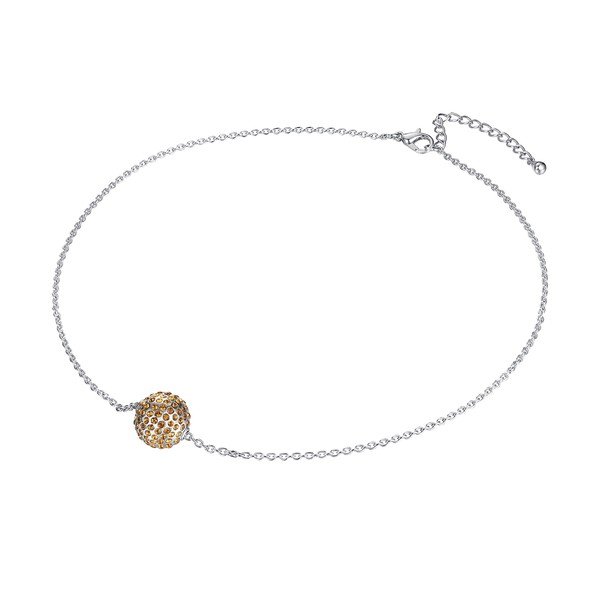 Naszyjnik z kryształami Swarovski Lilly & Chloe Idette-image-2