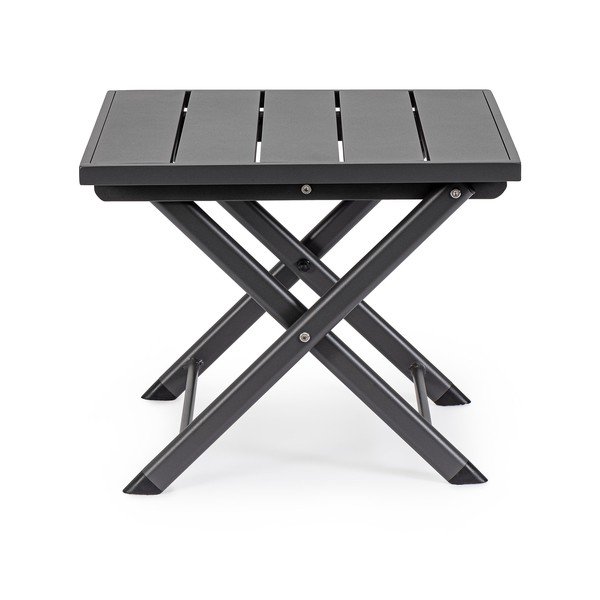 Aluminiowy stolik ogrodowy 43x44 cm Taylor – Bizzotto-image-2