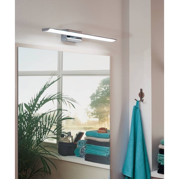 Kinkiet LED w kolorze srebra TABIANO – EGLO-image-1