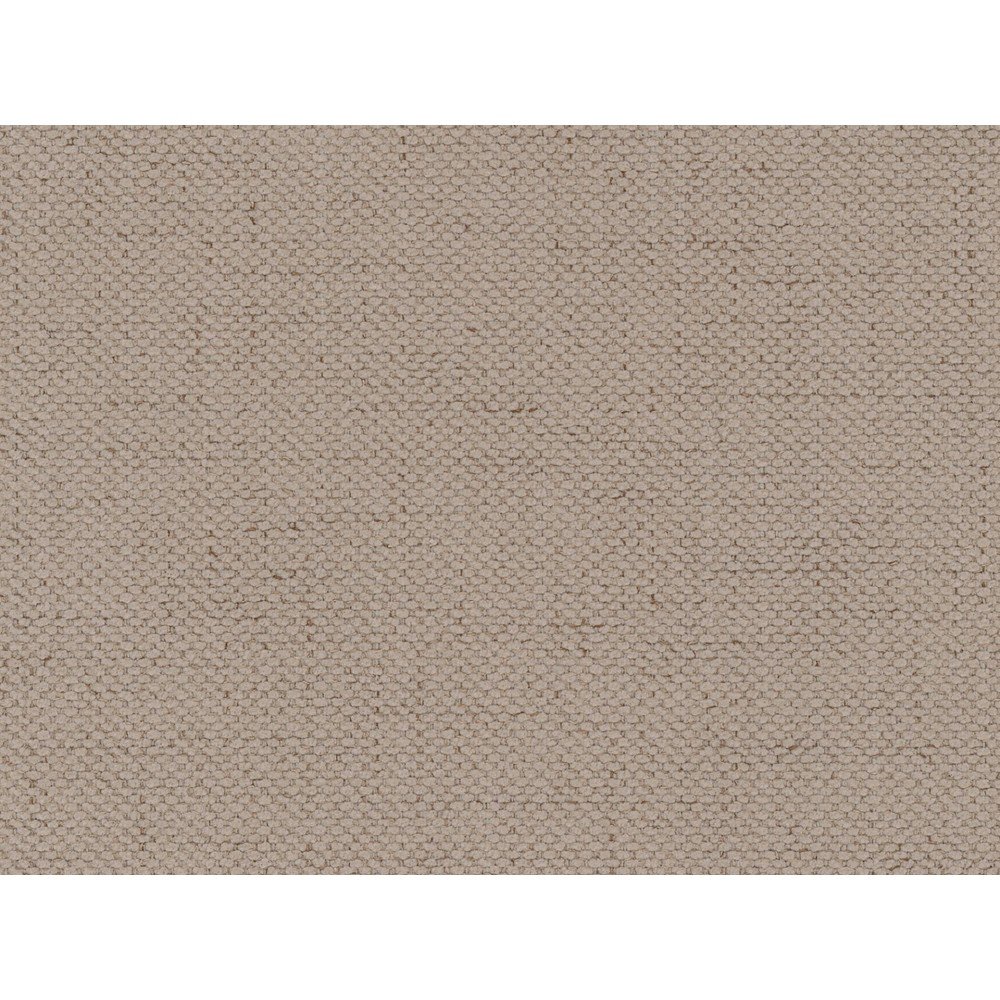 Jasnobrązowe tapicerowane łóżko dwuosobowe 140x200 cm Linea – Micadoni (zdjęcie 6)