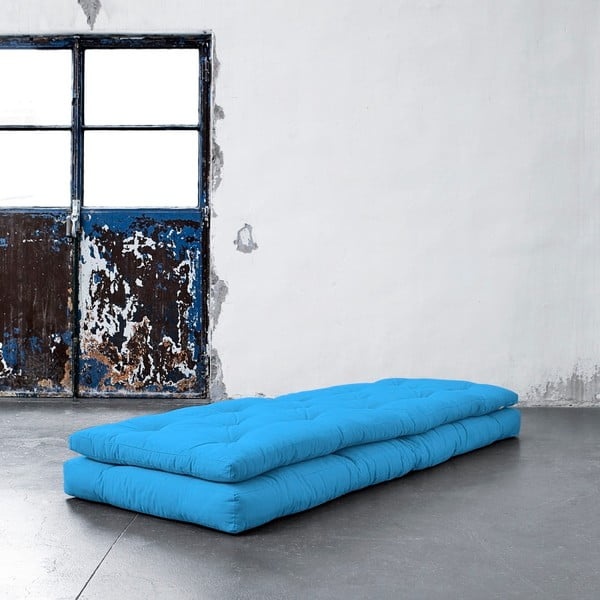 Fotel rozkładany Karup Buckle Up Horizon Blue-image-2