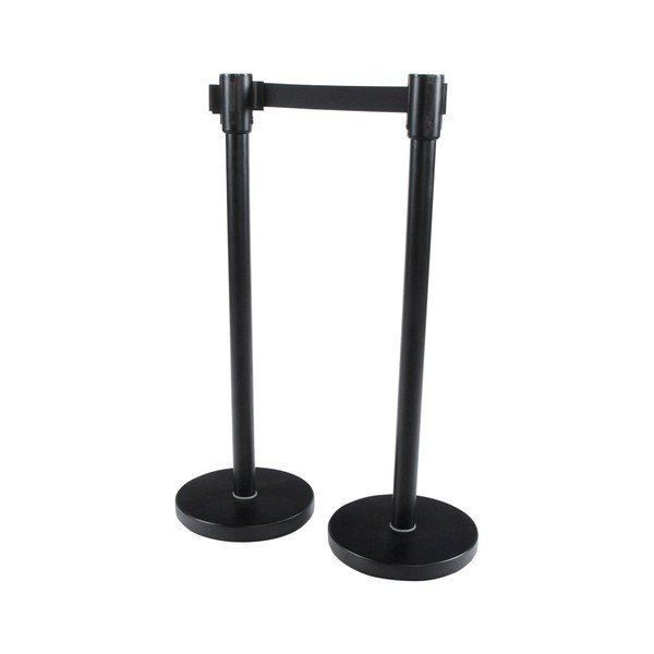 Czarna barierka regulowana Kokoon Publi-image-2