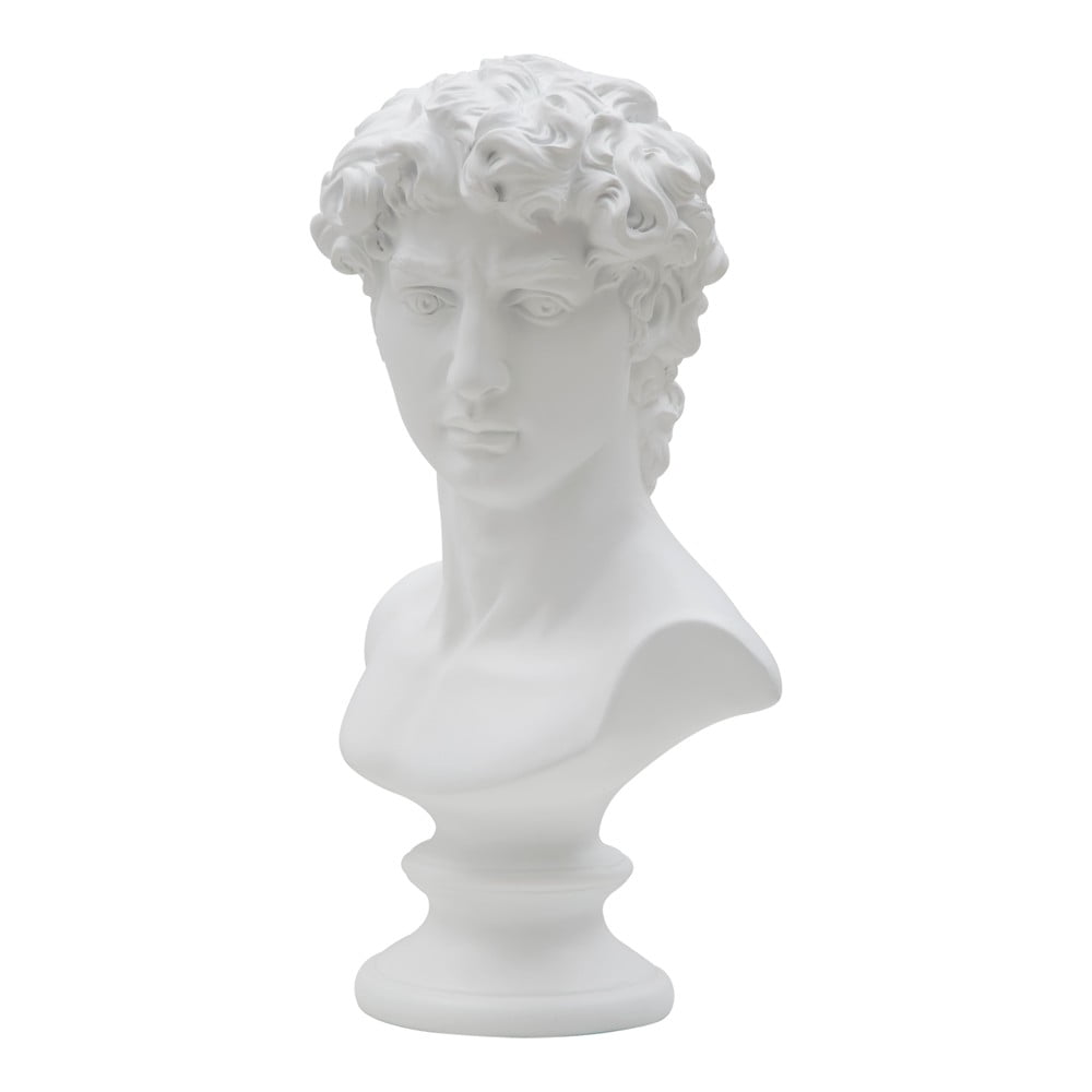 Biała figurka dekoracyjna Mauro Ferretti Roman (zdjęcie 3)