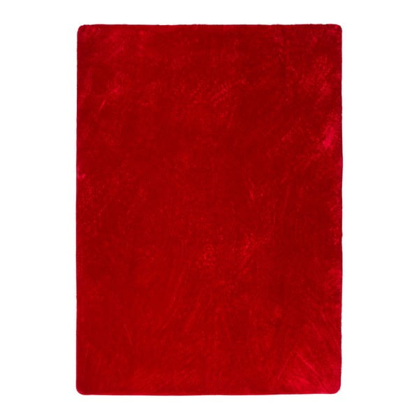 Czerwony dywan Universal Sensity Red, 70x135 cm