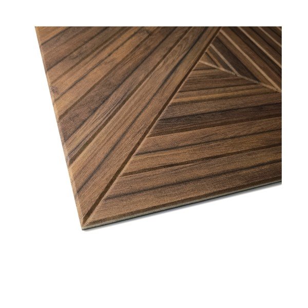 Tekstylne panele akustyczne zestaw 2 szt. 60x60 cm Medium Timber II – Styler-image-3