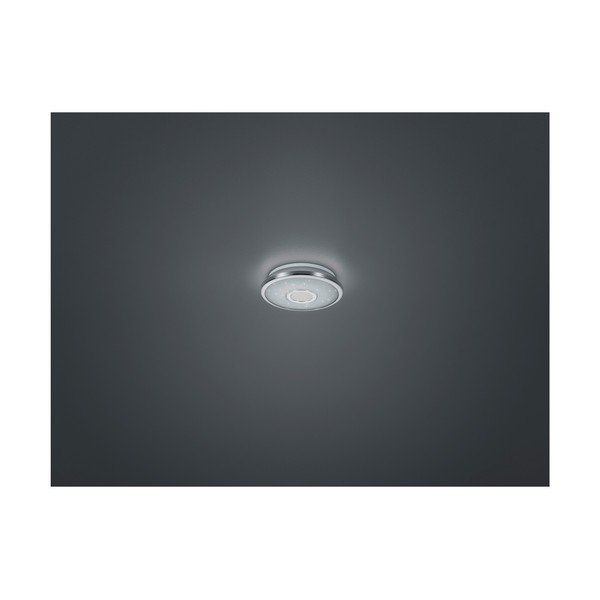 Okrągła lampa LED Trio Osaka, ø 21 cm-image-2